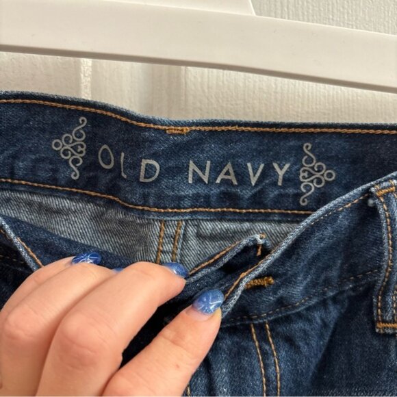 Denim mini skirt - Picture 4 of 5